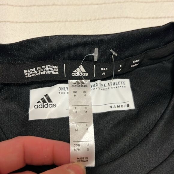 Adidas Men’s Workout T-Shirt - Picture 2 of 6